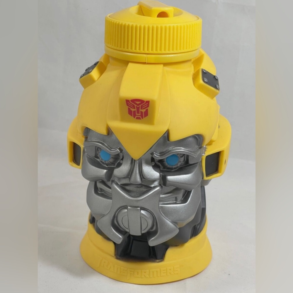 Transformers drink bottle (rare)